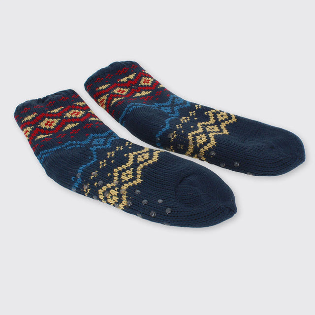 hector-mens-fairisle-slipper-socks-navy-forever-england