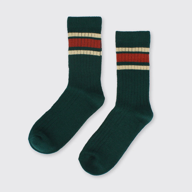 hector-mens-stripe-socks-green-forever-england
