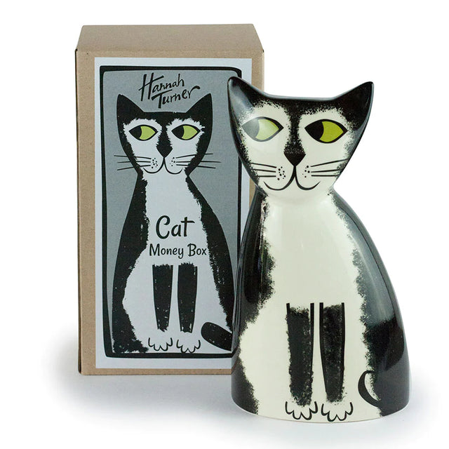 black-and-white-cat-ceramic-money-box-hannah-turner