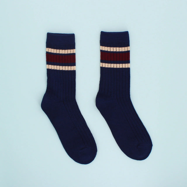 hector-mens-stripe-socks-navy-forever-england