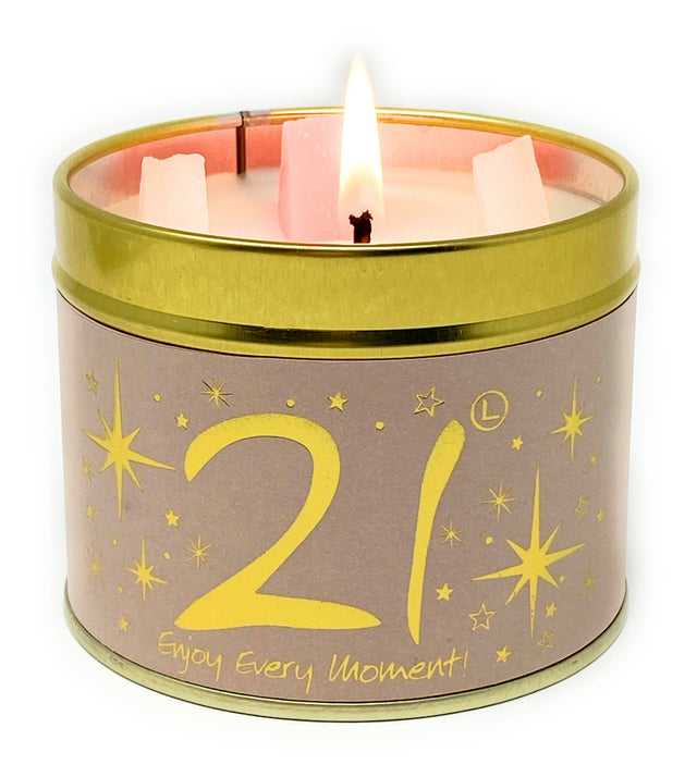 21st-happy-birthday-scented-candle-lily-flame