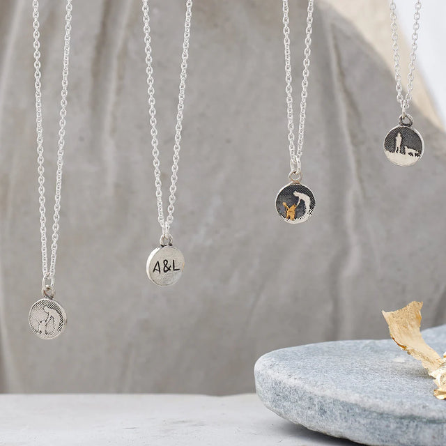 walks-under-the-night-sky-gold-dog-necklace-charlotte-lowe