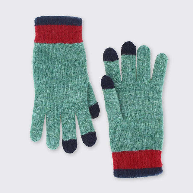 mens-wool-blend-gloves-teal-blue-forever-england