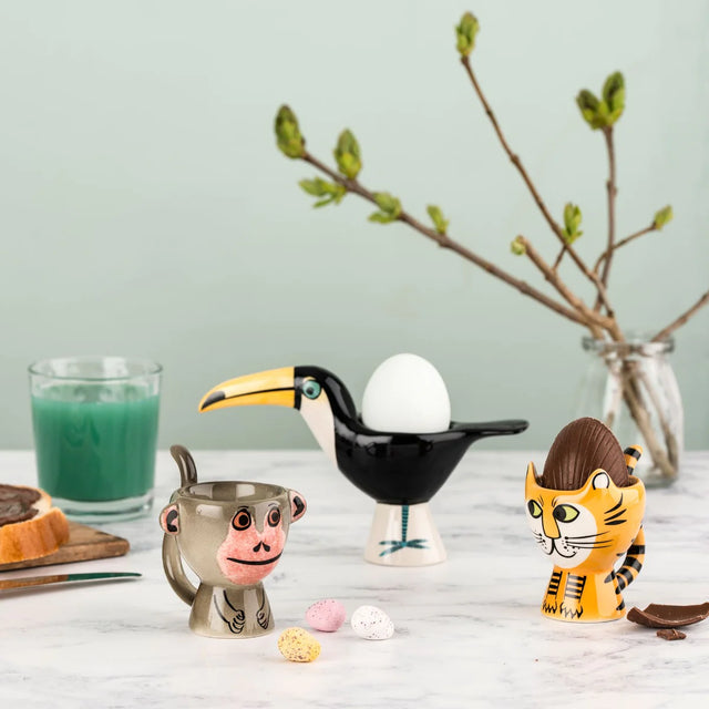 Monkey Egg Cup