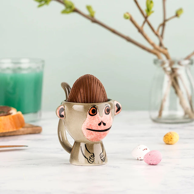 Monkey Egg Cup