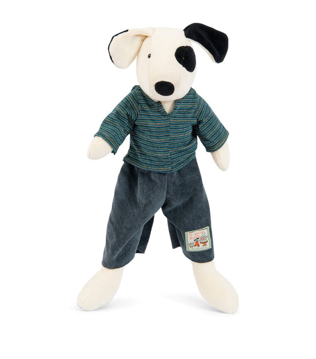 les-parents-julius-the-dog-la-grande-famille-moulin-roty