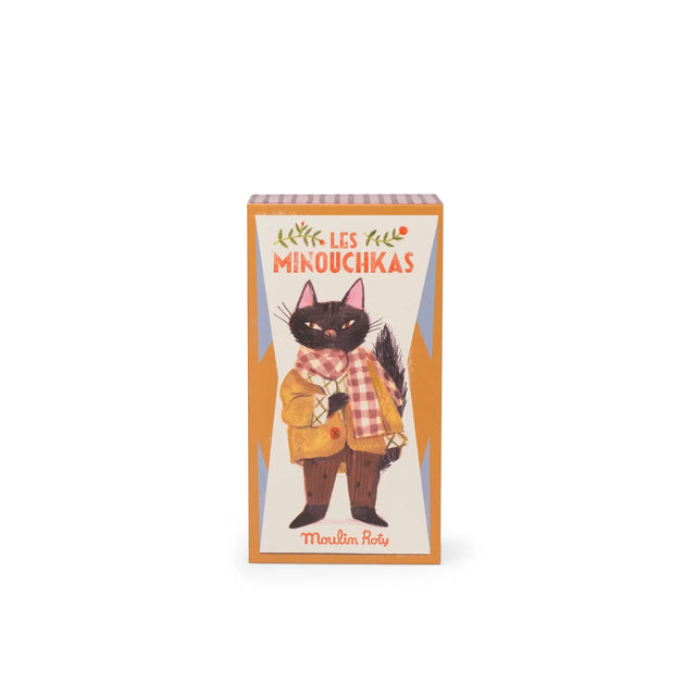 Leon The Cat: Les Minouchkas