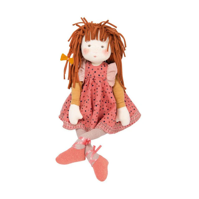 Anémone Rag Doll: Les Rosalies