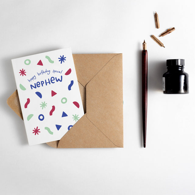 special-nephew-birthday-card-hunter-paper-co