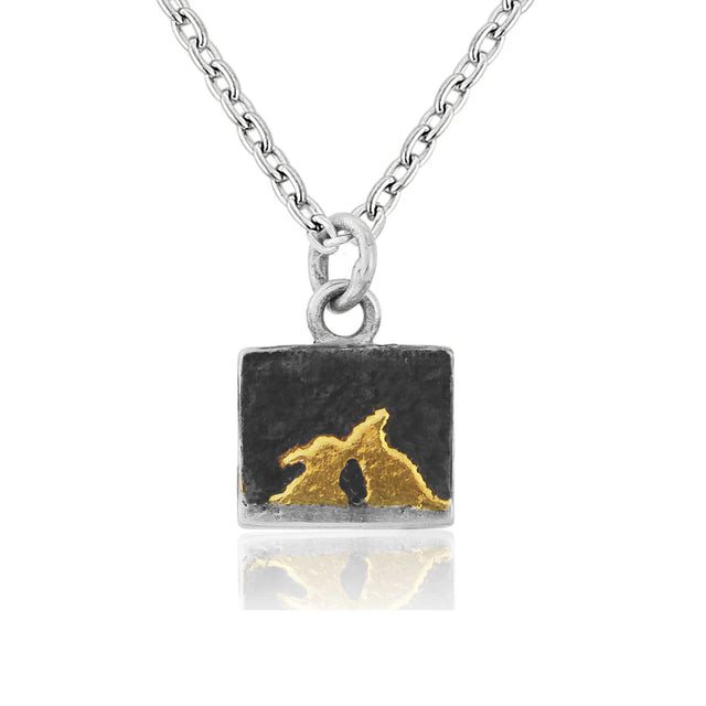 night-sky-kissing-bunny-gold-necklace-charlotte-lowe