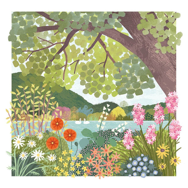 flowers-lake-over-the-isles-greeting-card-the-art-file