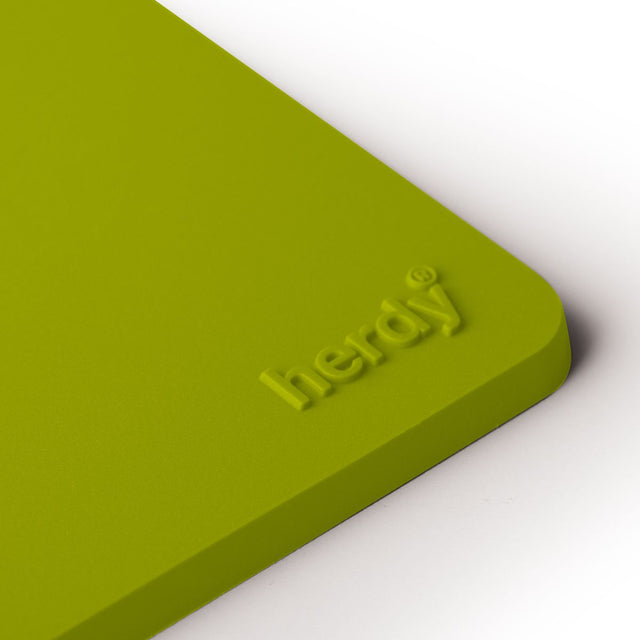 peep-pvc-coaster-green-the-herdy-company