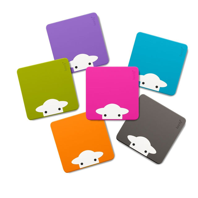 peep-pvc-coaster-grey-the-herdy-company