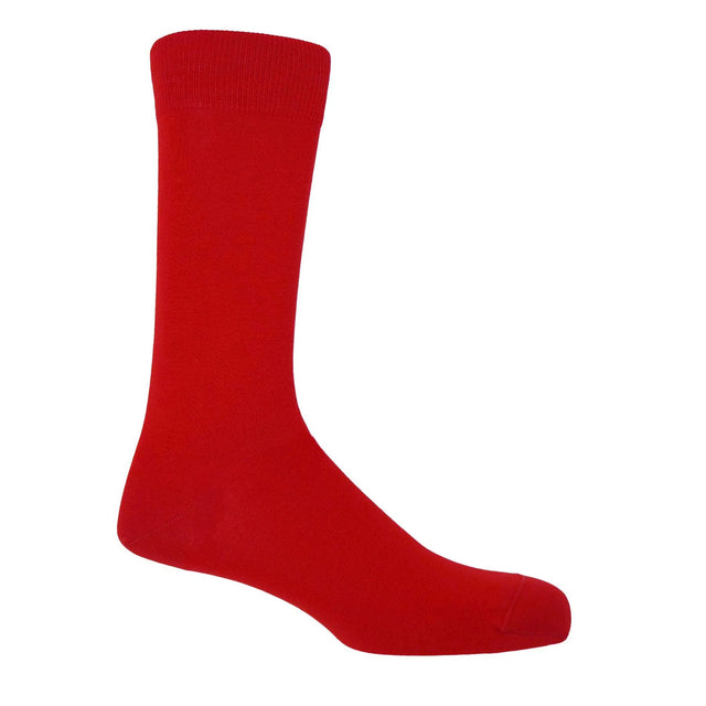 classic-mens-luxury-socks-red-peper-harow
