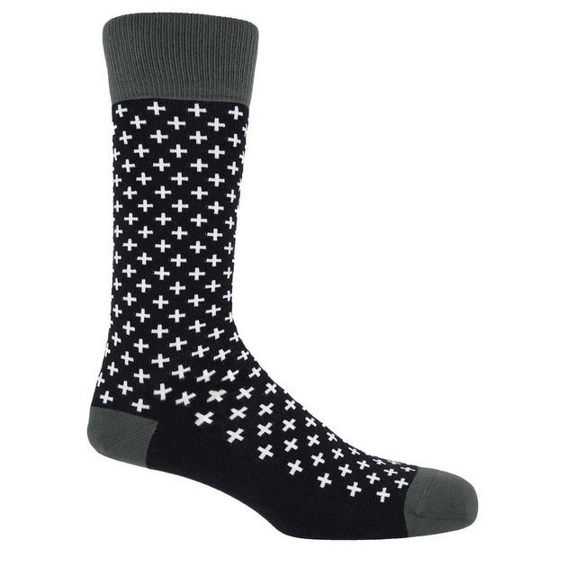 crosslet-mens-luxury-socks-black-peper-harow