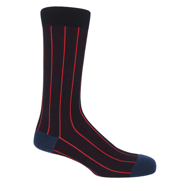 pin-stripe-mens-socks-black-peper-harow