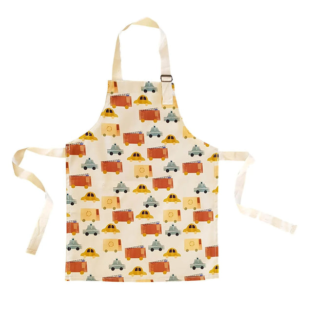 Beep Beep Children's Apron