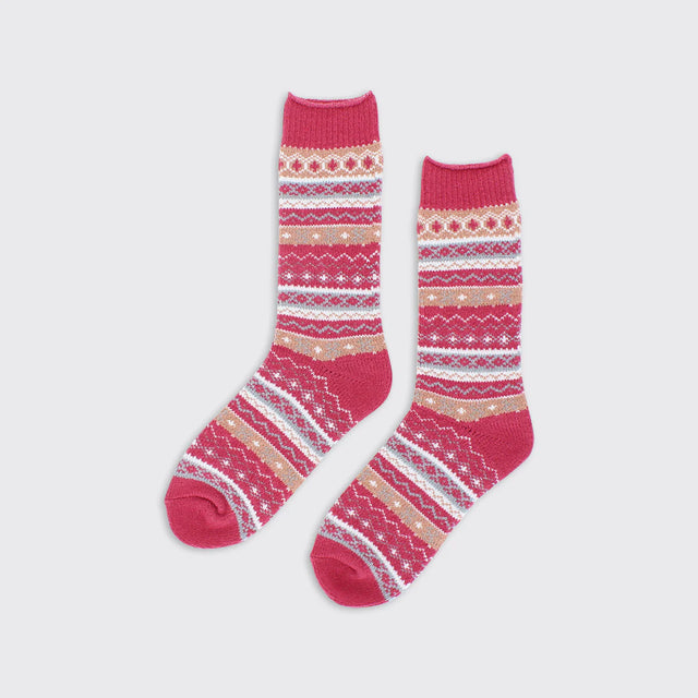 chloe-fairisle-socks-pink-millie-mae