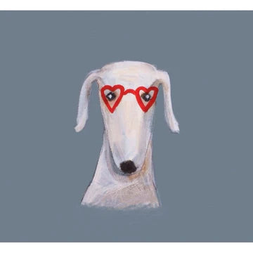 Heart Shaped Glasses