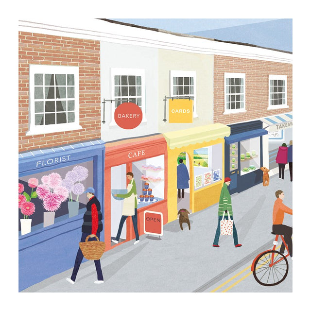 High Street: Richmond Park