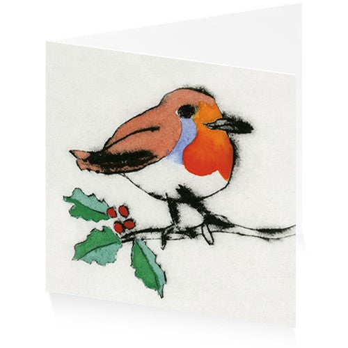 Merry Christmas Robin Wallet