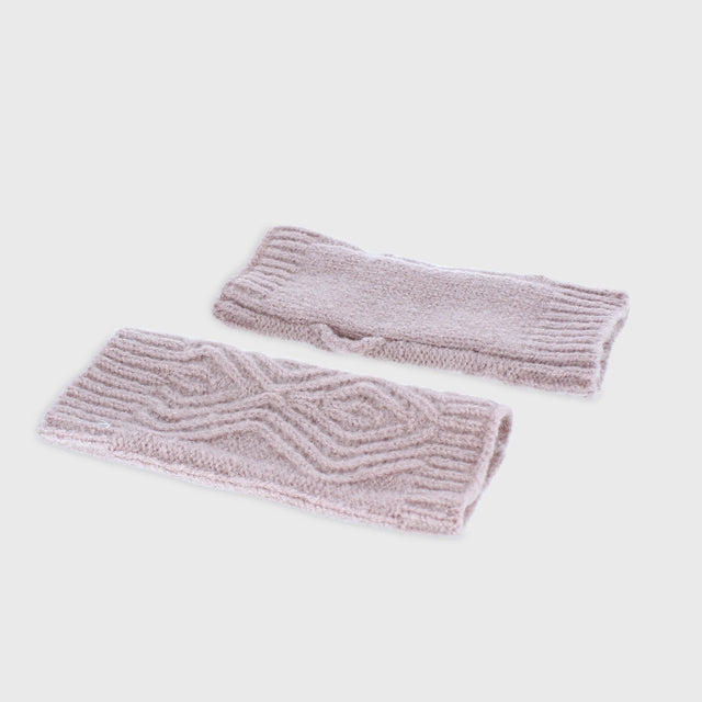 Roxy Wrist Warmer: Lilac