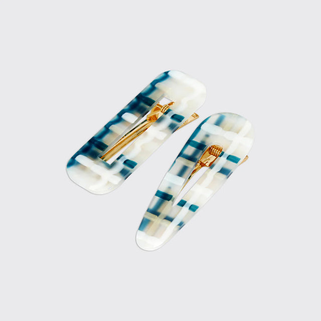 serenity-hairclips-blue-and-gold-millie-mae