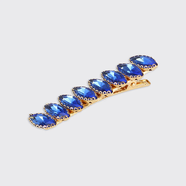teardrop-jewelled-hairclip-sapphire-blue-millie-mae