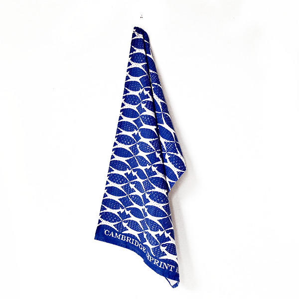 cats-tea-towel-cobalt-blue-cambridge-imprint