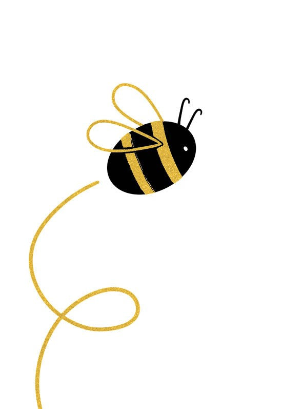 golden-bee-tiny-but-mighty-greeting-card-the-art-file