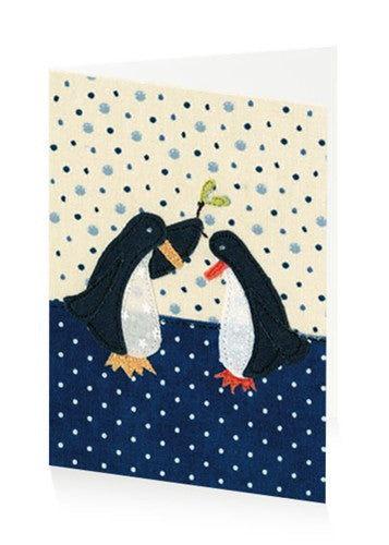 under-the-mistletoe-penguins-by-cat-rowe-art-press