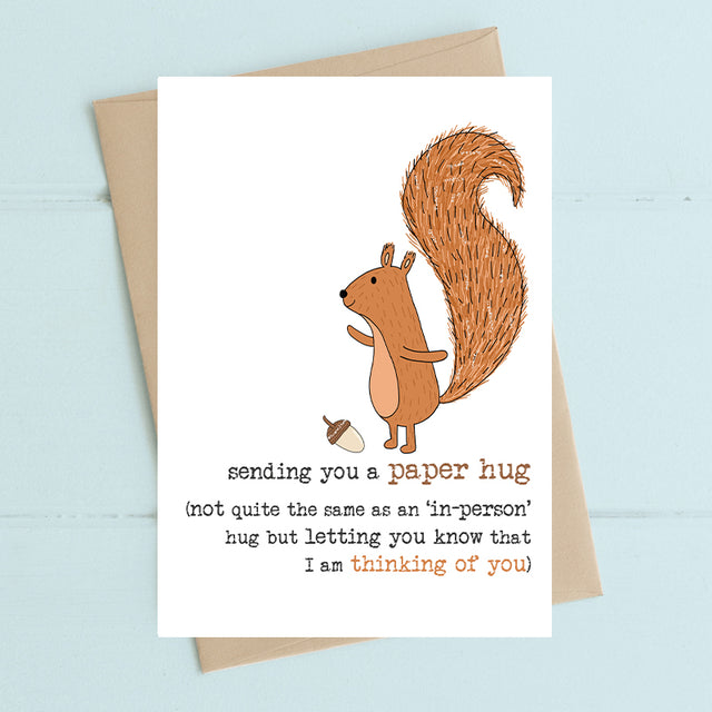 sending-paper-hug-card-dandelion-stationery