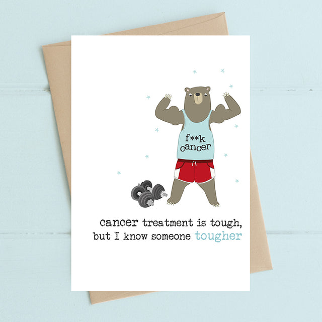cancer-treatment-is-tough-card-dandelion-stationery