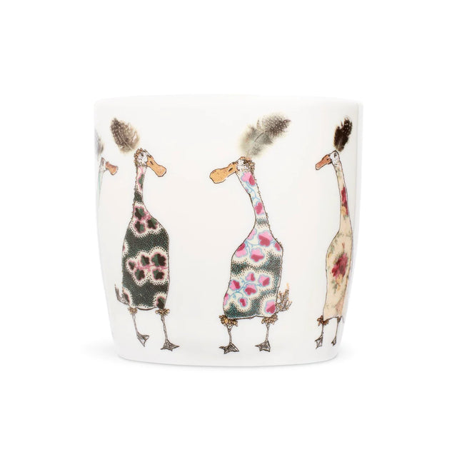 ladies-who-lunch-duck-mug-anna-wright