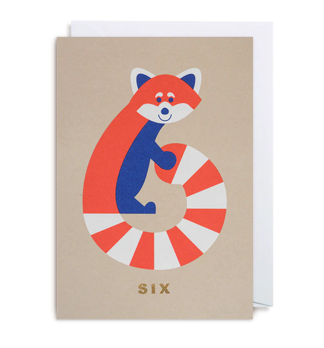 fox-age-six-birthday-card-lagom-design