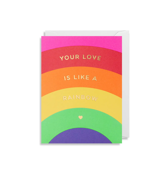 your-love-is-like-a-rainbow-mini-card-lagom-design