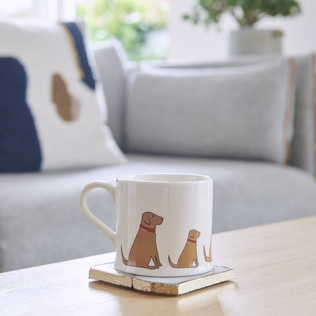 Fox Red Labrador Dog Mug - Sweet William