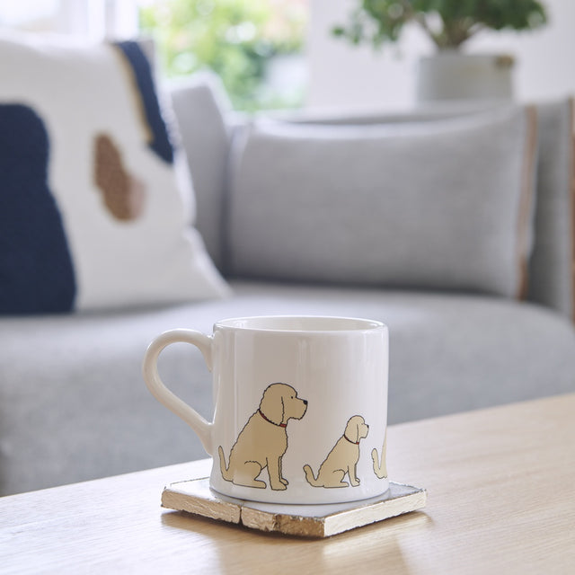 Apricot Cockapoo Dog Mug - Sweet William Designs