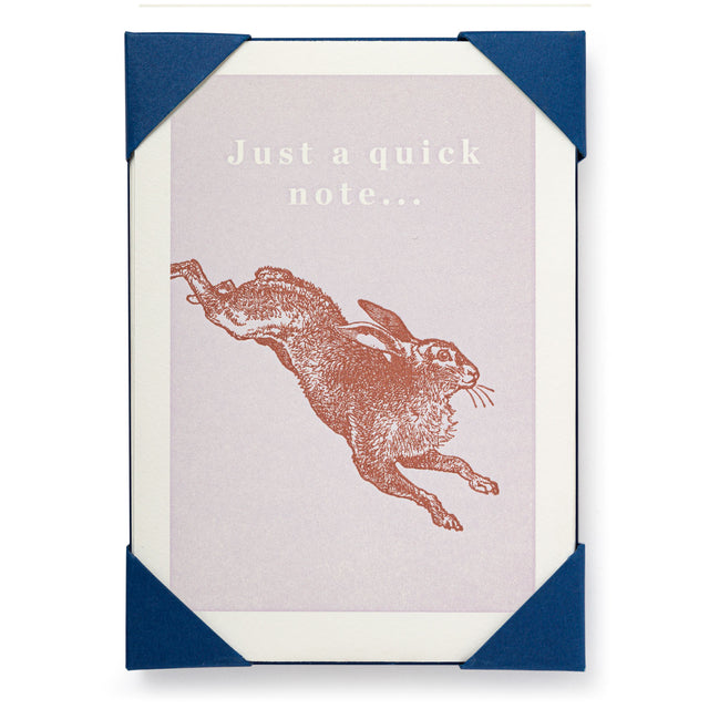 hare-letterpress-notecards-archivist-gallery
