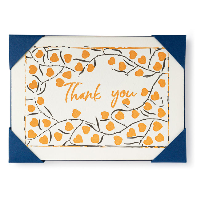leaves-thank-you-letterpress-notecards-archivist-gallery