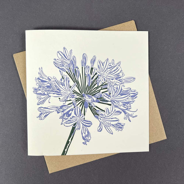 agapanthus-letterpress-card-penguin-ink