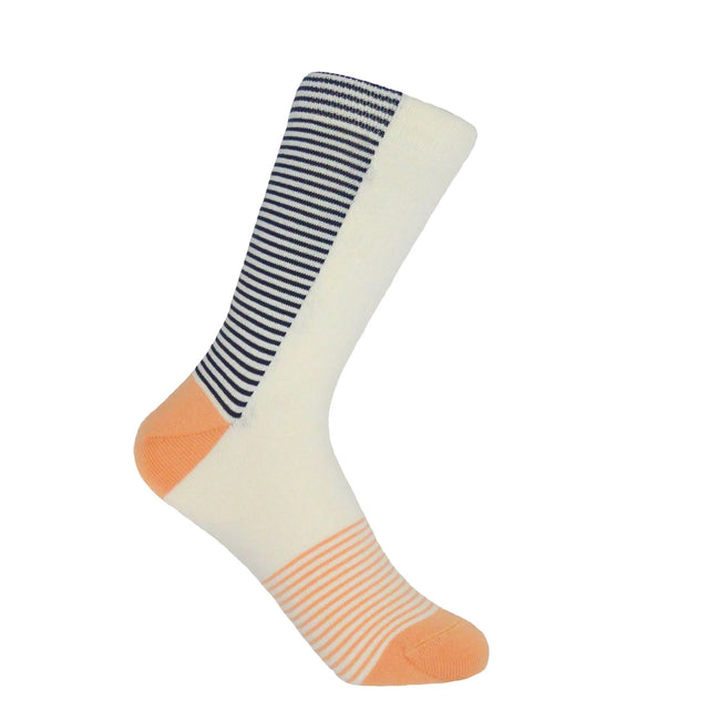 Anne Women's Socks - Honey - Peper Harow