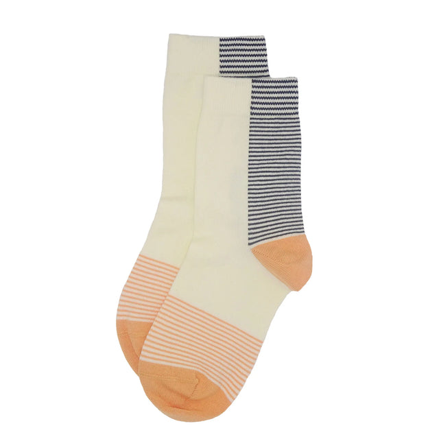 Anne Women's Socks - Honey - Peper Harow