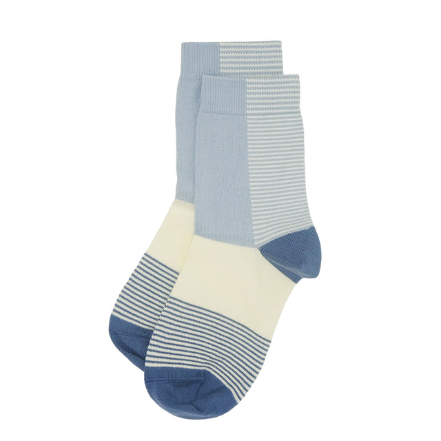 Anne Women's Socks - Jasmine - Peper Harow