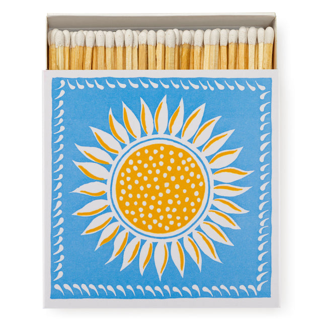 ariana-sunflower-matches-archivist-gallery