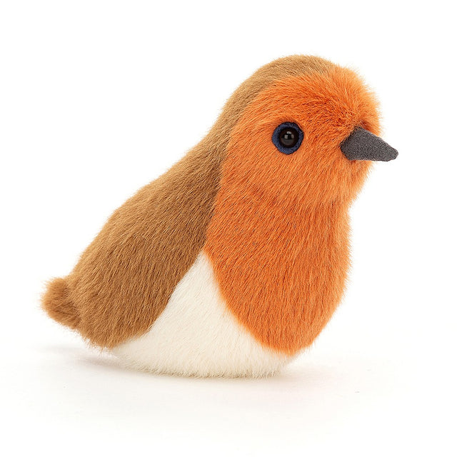 Birdling Robin: Jellycat