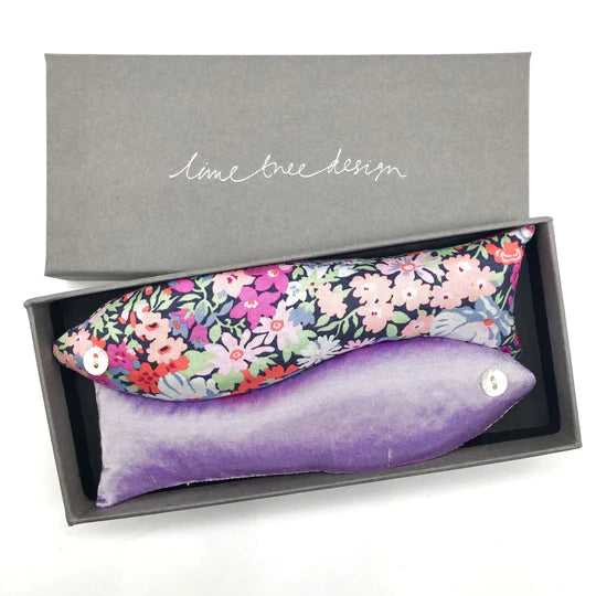 Liberty Lavender Sardines: Mills and Boon - Lime Tree Design