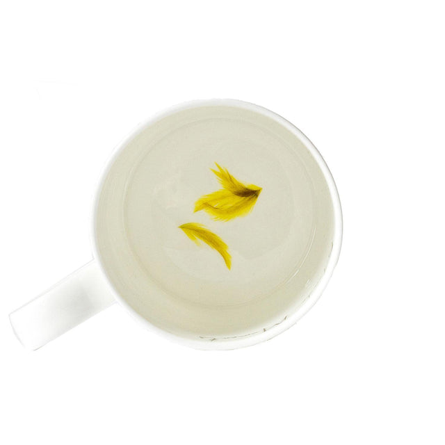 Blonde Moments Bird Mug - Anna Wright