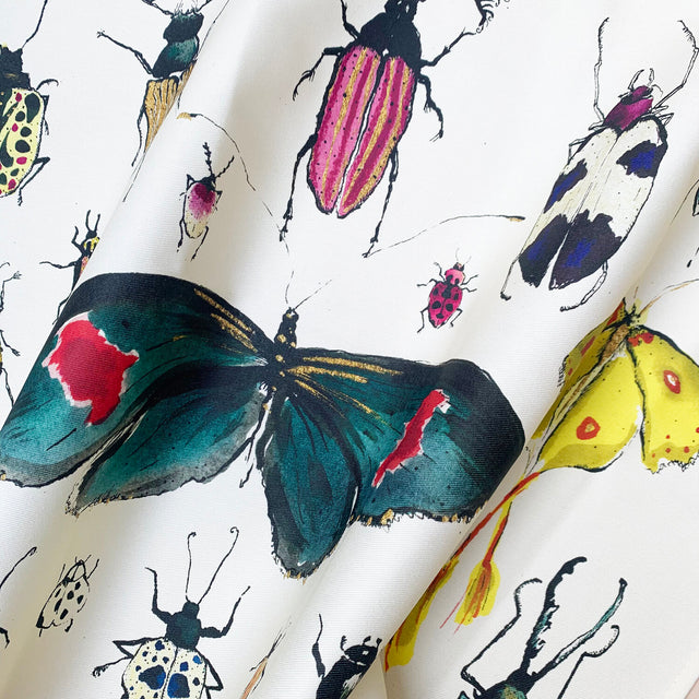 Bug Tea Towel - Anna Wright