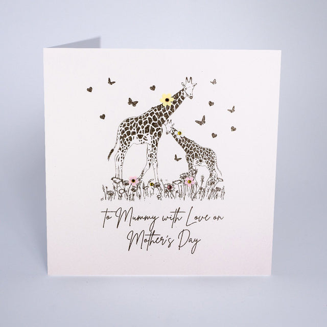 To Mummy With Love On Mother's Day - Five Dollar Shake